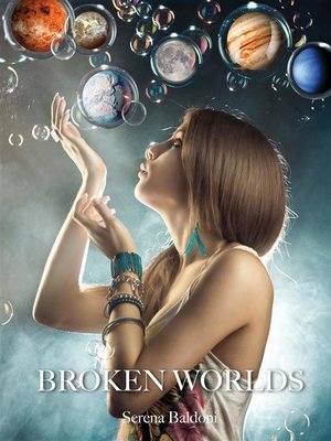 cover image of Broken Worlds